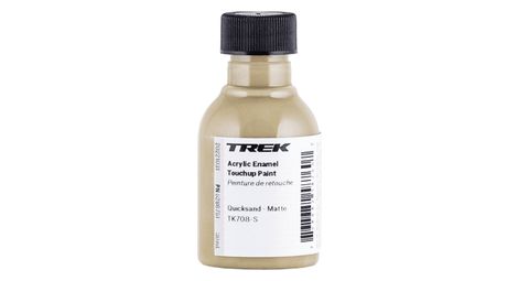 Peinture de retouche trek quicksand