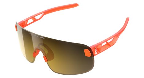 Lunettes Poc Elicit Orange/Or