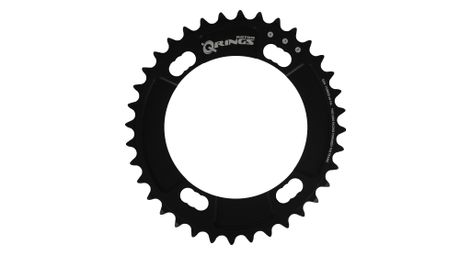 Plato interior de carretera rotor qxl 110mm para shimano 9000