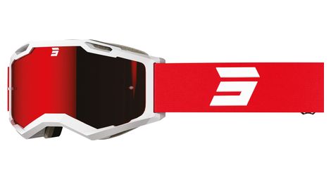 LUNETTES SHOT IRIS 2.0 FUSION RED GLOSSY