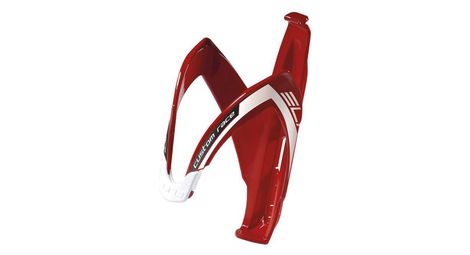 Elite porte bidon custom race rouge blanc