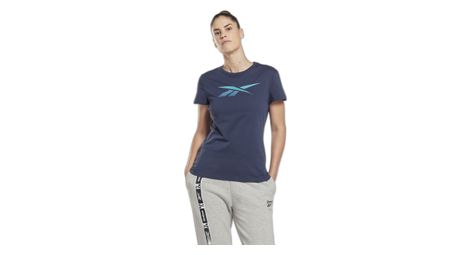 T-shirt graphique femme reebok doorbuster vector