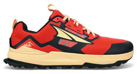 Chaussures de Trail Running Altra Lone Peak 7 Rouge Orange