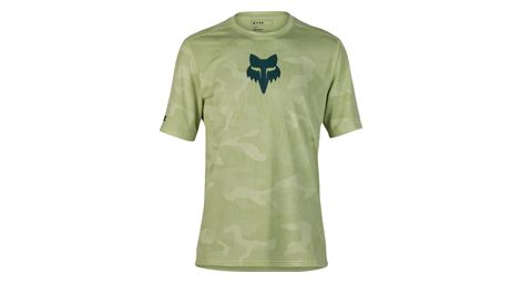 Maillot de manga corta fox ranger trudri™verde