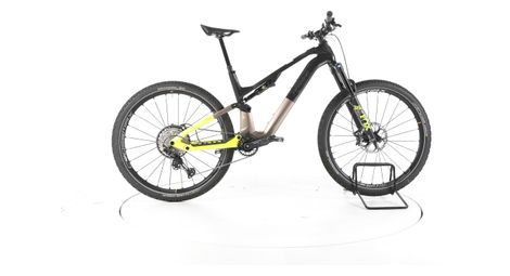 Produit reconditionné - Haibike Lyke CF 11 E-Bike Fully Carbon - Très Bon Etat
