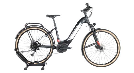 Produit Reconditionné · VTC électrique ROCK MACHINE Crossride E400b Touring 2022 · Très bon état