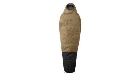 Simond-Schlafsack 5° MT900 Braun
