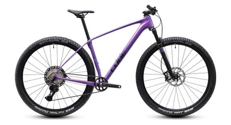 VTT Cube Reaction C:62 Pro Shimano 12V 29'' Violet Cosmic 2027