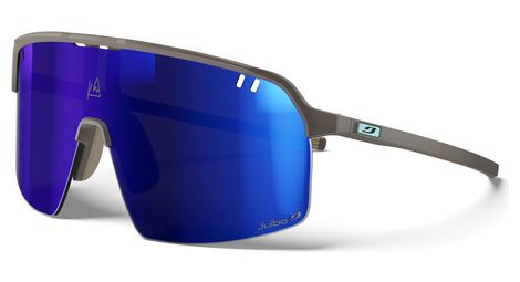Julbo Intensity Kilian Jornet Reactiv 1-3 Sonnenbrille, braun/blau