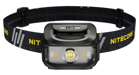 Lampe frontale nitecore nu35 - 460lm