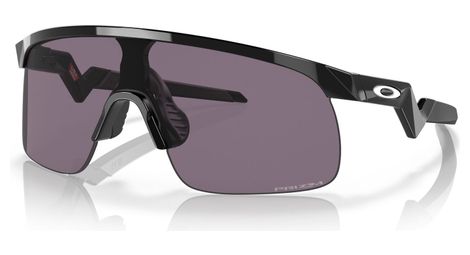 Gafas Oakley Resistor Negro Pulido / Gris Prizm Junior / Ref : OO9010-0123