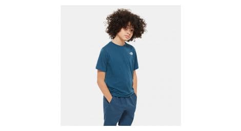 T-shirt junior the north face reaxion 2.0