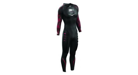 Traje de neopreno z3rod flex max negro/rojo hombre