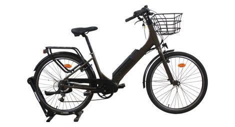 velo de ville electrique nakamura e   tres bon