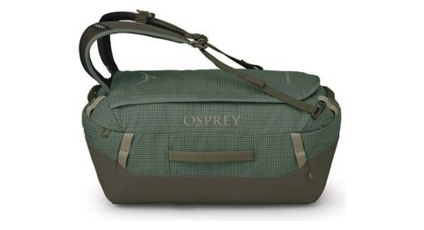 Osprey transporter duffel reisetasche 40l grün