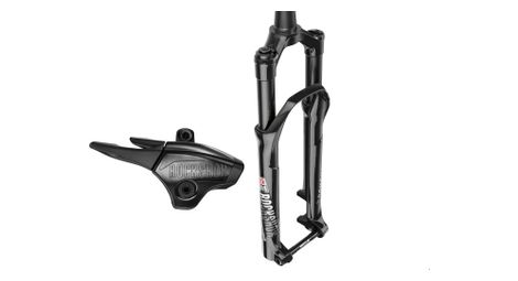 Fourche rockshox reba rl 29 oneloc | 15x100mm | offset 51 | noir