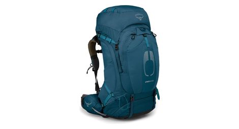 Bolsa de senderismo osprey atmos ag 65 azul l/xl