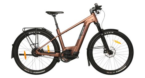 Vélo Electrique Canyon Pathlite:ON 8 SUV Bosch 85Nm 750Wh T.M 169/181cm - Produit Reconditionné