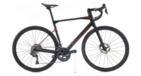 Produit reconditionné · bmc roadmachine 01 four di2 11v · noir / vélo de route / bmc | très bon état