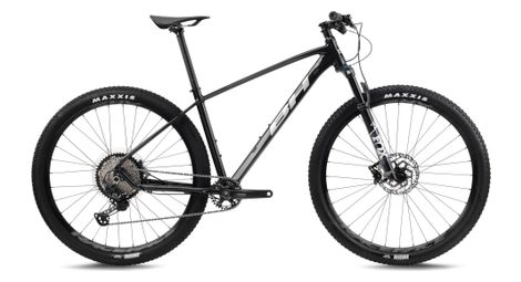 Vtt semi-rigide bh expert 5.5 shimano deore 12v 29 noir/beige