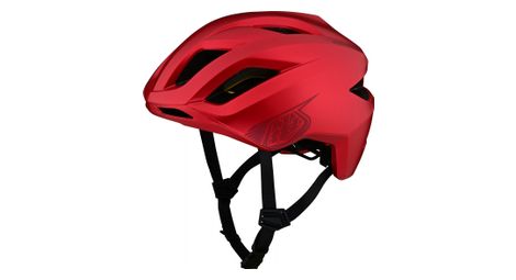 Casco troy lee design grail mips rojo