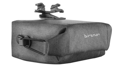 Sacoche de selle birzman elements iii gris