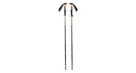 Bâtons de Randonnée Black Diamond Trail Vista FLZ Beige