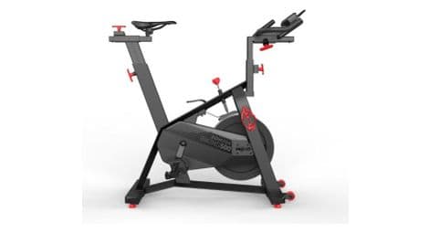 Producto renovado - bicicleta de spinning domyos biking 500 negra