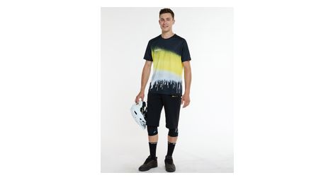 Kurzarm Trikot Homme Sleeve Acid Rain