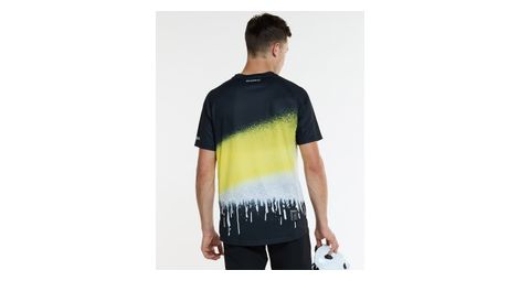 Kurzarm Trikot Homme Sleeve Acid Rain