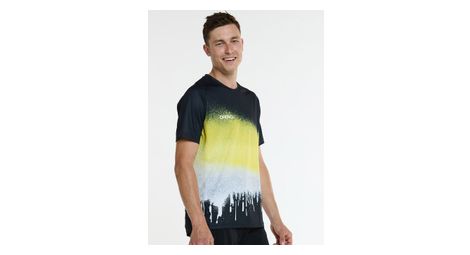 Kurzarm Trikot Homme Sleeve Acid Rain