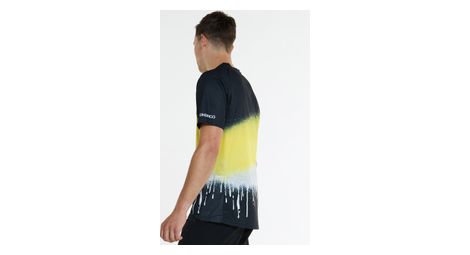 Kurzarm Trikot Homme Sleeve Acid Rain