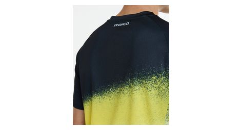 Kurzarm Trikot Homme Sleeve Acid Rain