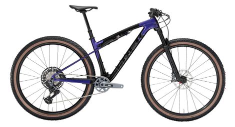 VTT Tout Suspendu  Supercaliber sl 9 7 Sram gx Axs t Type 12v 29   Violet Noir Gen  2   Produit Reconditionne