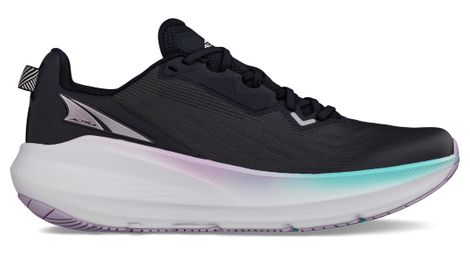 altra fwd via running shoes black blue violet women s