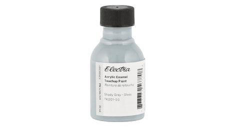 Peinture de retouche gris trek shady grey