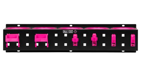 Aufbewahrungshalterung Muc Off Bottle Amp Detailing Storage Rack
