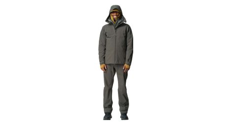 Houdini BFF Regenjacke Grün Mann
