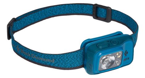 Black diamond spot 400-r blue azur stirnlampe