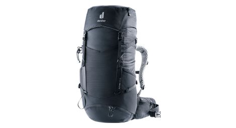 Mochila de senderismo Deuter Futura 30 SL negra para mujer