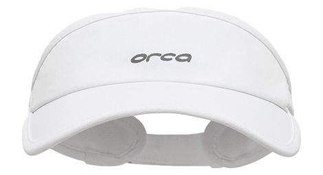 Visiere orca visor blanc