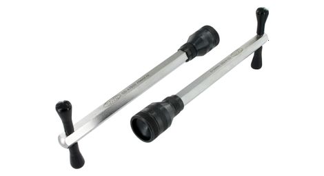 Controleur d alignement var pour pattes de cadre et fourche