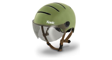 Casque ville kask urban lifestyle vert
