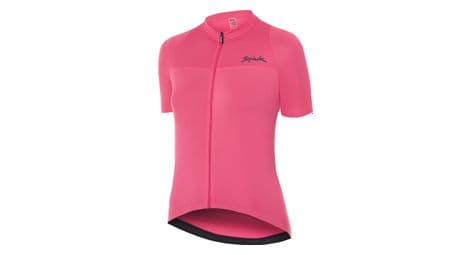 Maillot spiuk anatomic mujer manga corta rosa