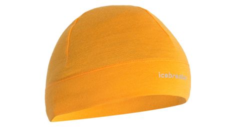 Bonnet unisexe icebreaker merinos 200 oasis orange