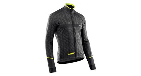 Veste northwave blade 3 total protection noir / jaune