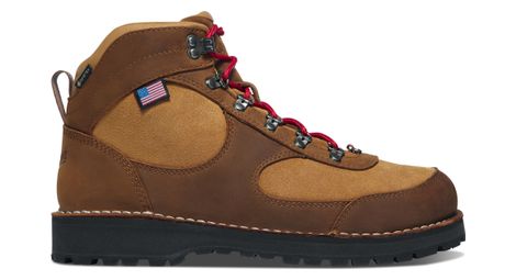 Danner cascade crest hiking shoes brown 42