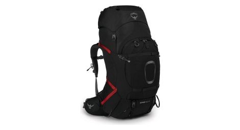 Osprey Aether Plus 70 Wanderrucksack für Herren, schwarz, 68 l
