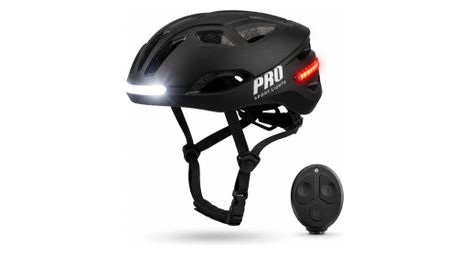 Casco da ciclismo Signal luci lampeggianti e illuminazione LED intelligente