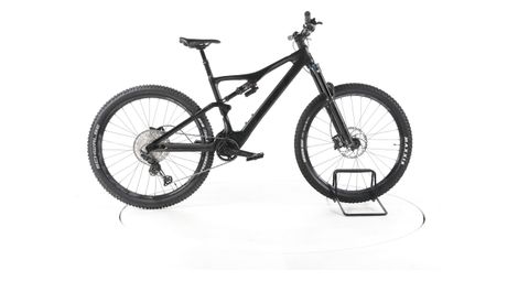 Produit reconditionné - BH Bikes iLYNX TRAIL CARBON 8.6 E-Bike Fully Carbon - Très Bon Etat